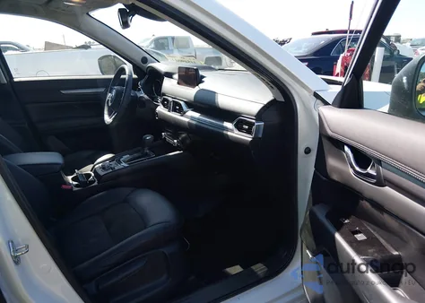 2020 Mazda Cx-5 Touring from USA, damaged, VIN JM3KFACM8L0724686